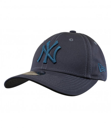 Essentail 940 NY graphite cadet blue New Era